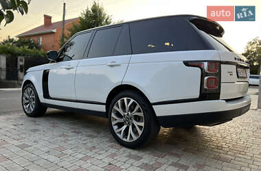 Позашляховик / Кросовер Land Rover Range Rover 2021 в Одесі