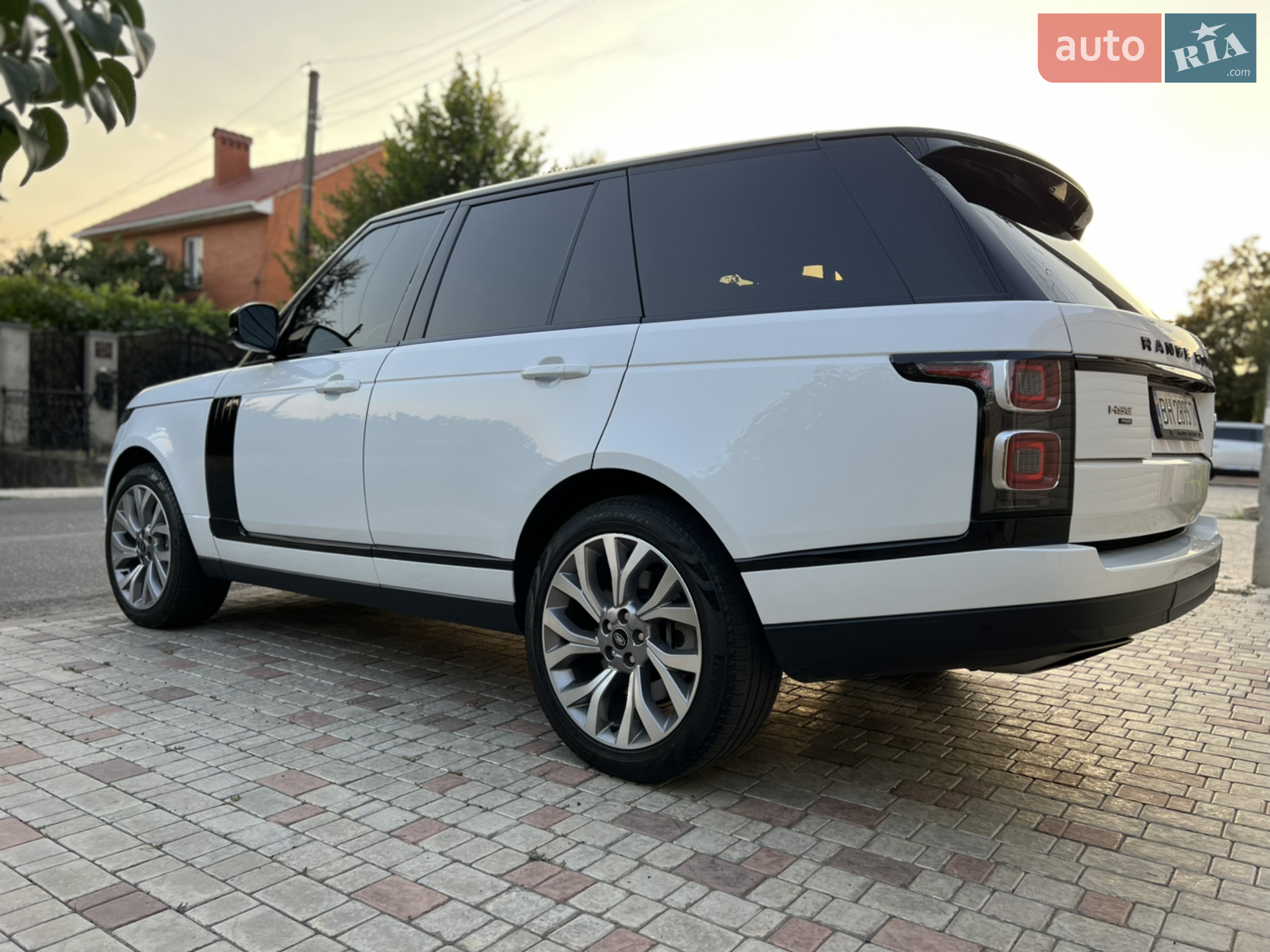 2021 Land Rover Range Rover - мініатюра 27