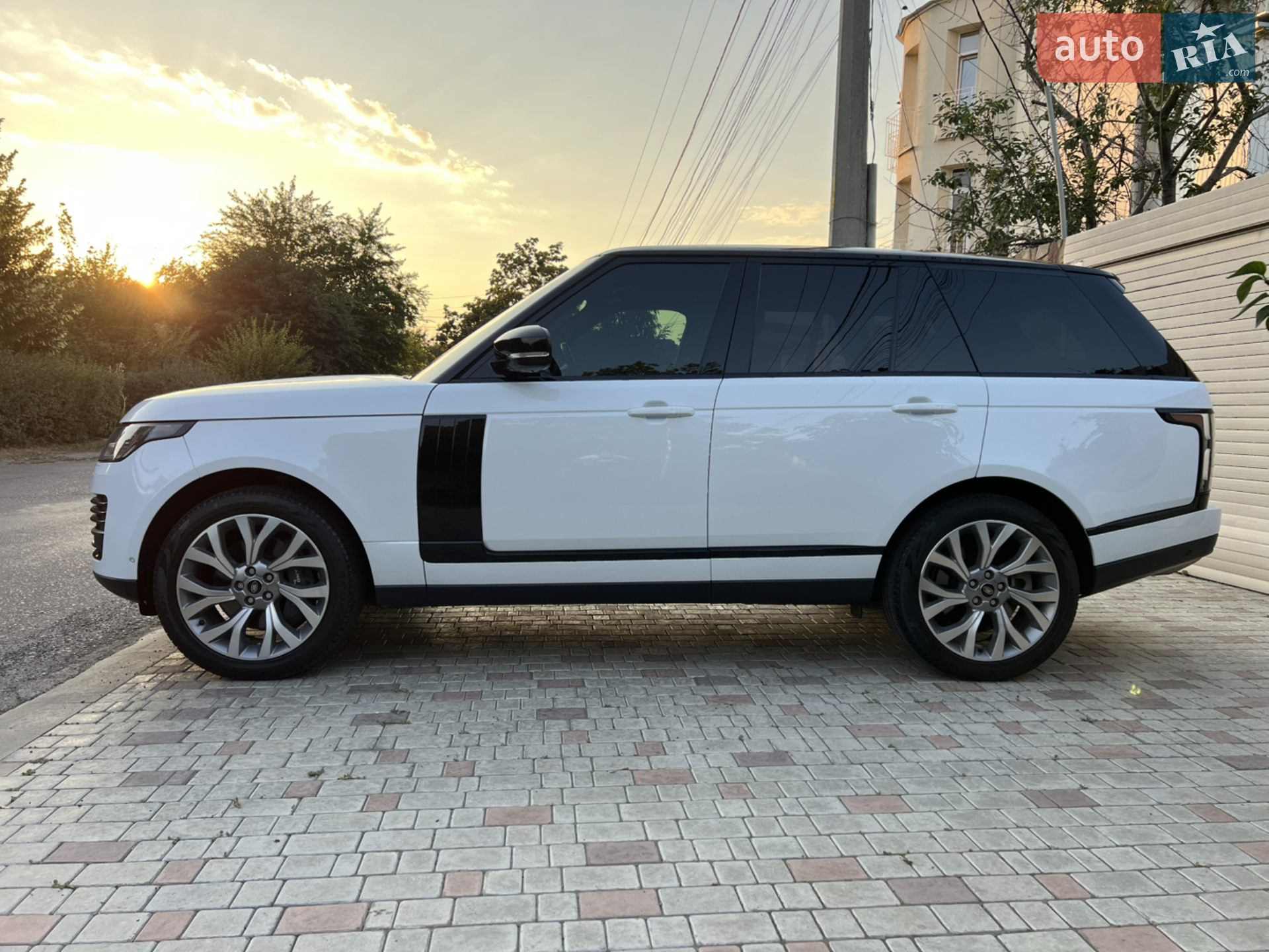 2021 Land Rover Range Rover - мініатюра 33