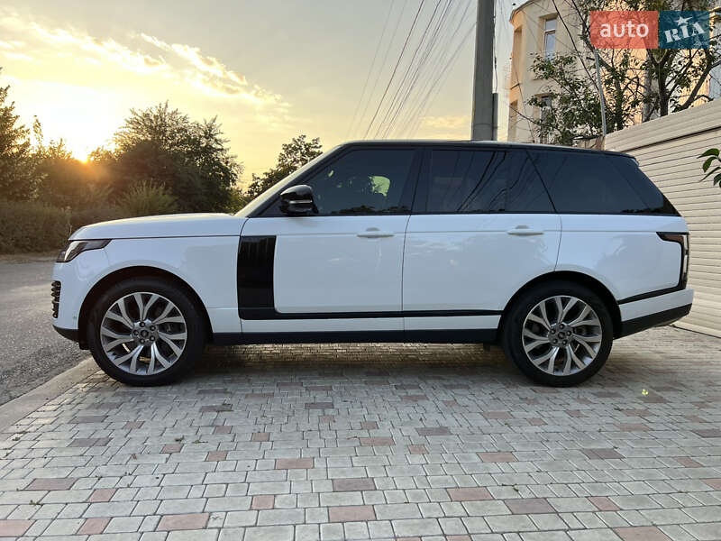 Внедорожник / Кроссовер Land Rover Range Rover 2021 в Одессе