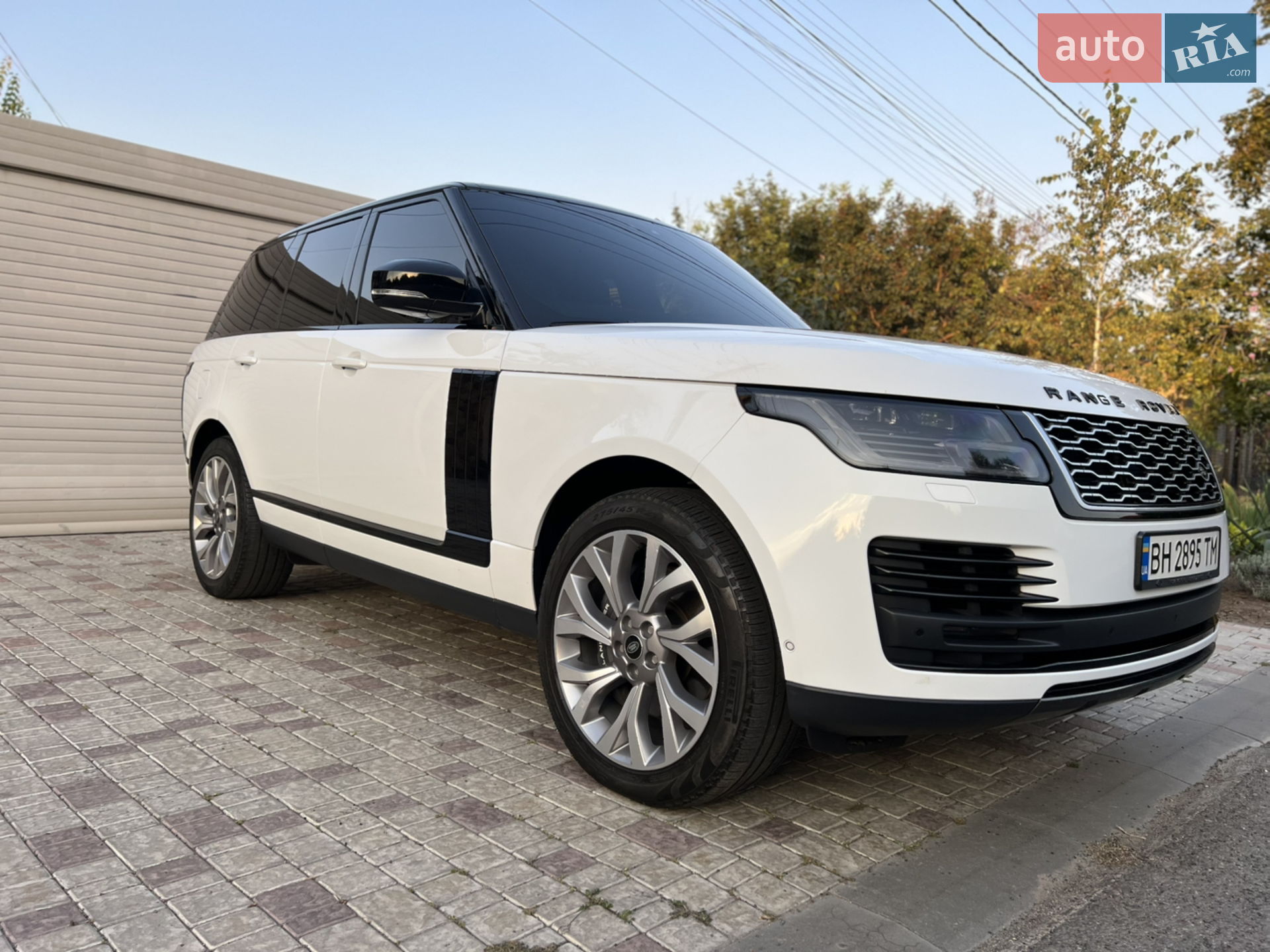 2021 Land Rover Range Rover - мініатюра 36