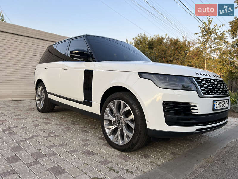 Внедорожник / Кроссовер Land Rover Range Rover 2021 в Одессе