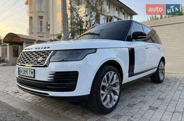 Позашляховик / Кросовер Land Rover Range Rover 2021 в Одесі
