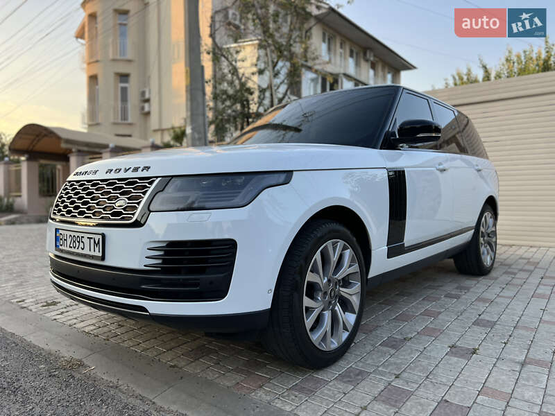 Внедорожник / Кроссовер Land Rover Range Rover 2021 в Одессе