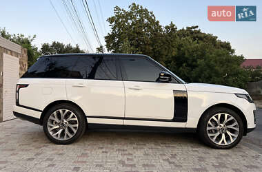 Позашляховик / Кросовер Land Rover Range Rover 2021 в Одесі