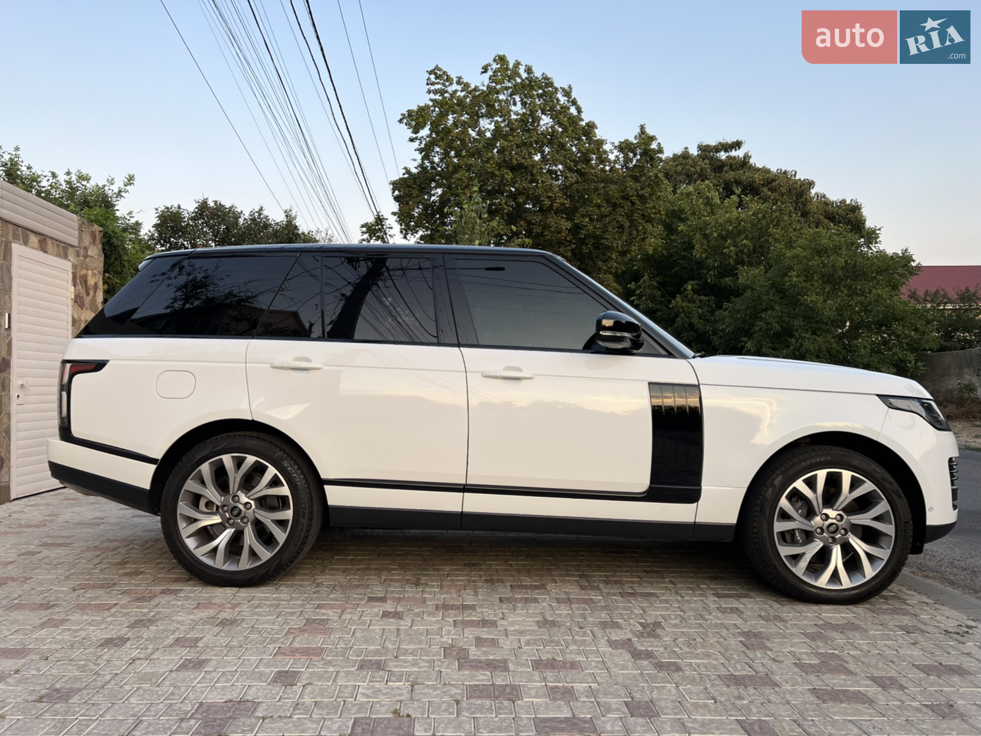 2021 Land Rover Range Rover - мініатюра 46