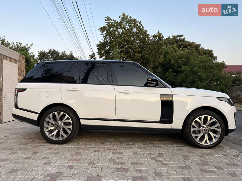 Внедорожник / Кроссовер Land Rover Range Rover 2021 в Одессе
