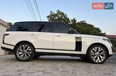 Позашляховик / Кросовер Land Rover Range Rover 2021 в Одесі