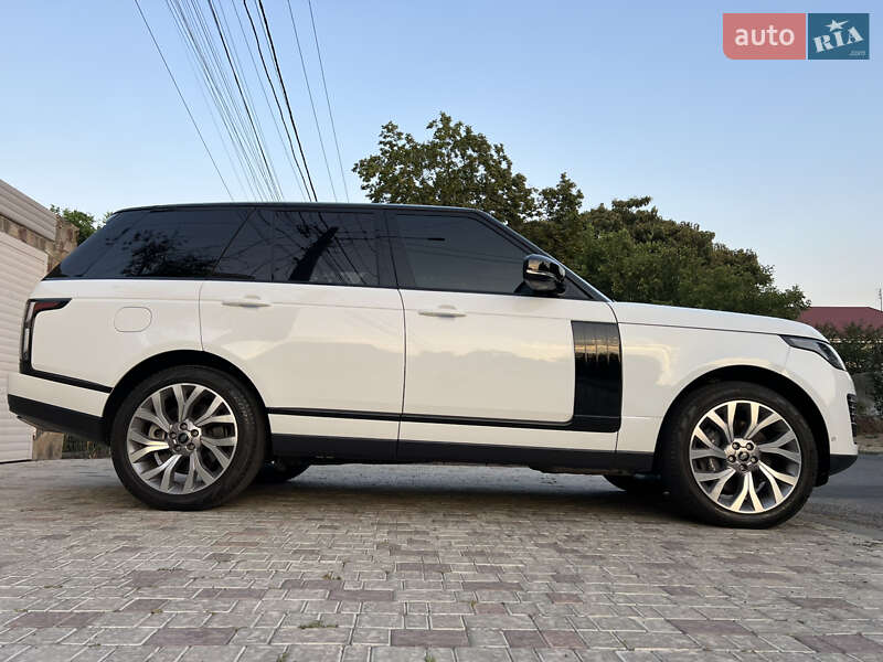 Внедорожник / Кроссовер Land Rover Range Rover 2021 в Одессе