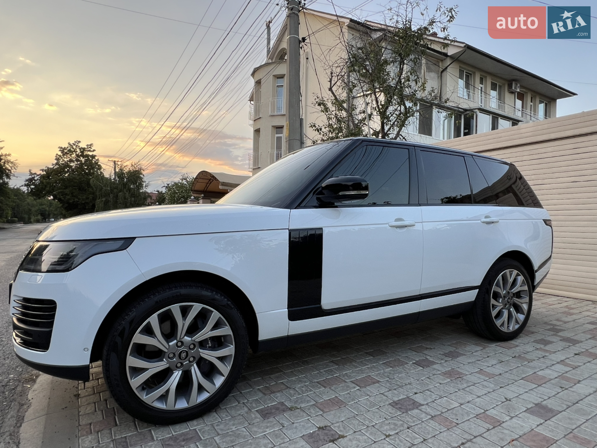 2021 Land Rover Range Rover - мініатюра 57