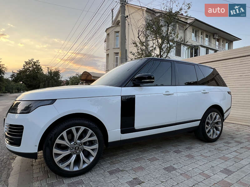 Внедорожник / Кроссовер Land Rover Range Rover 2021 в Одессе