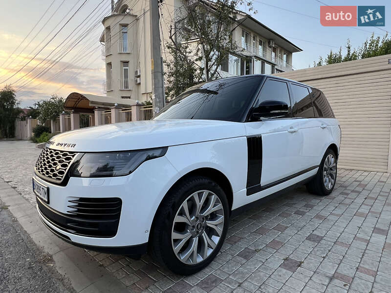 Внедорожник / Кроссовер Land Rover Range Rover 2021 в Одессе