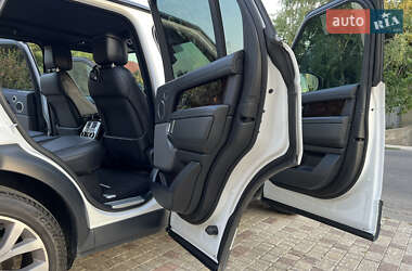 Позашляховик / Кросовер Land Rover Range Rover 2021 в Одесі