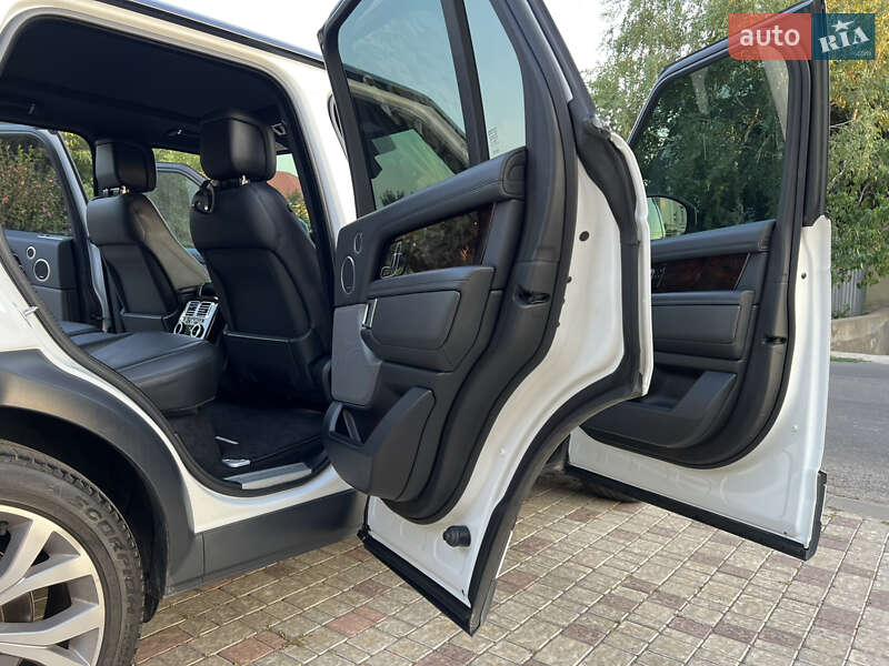 Внедорожник / Кроссовер Land Rover Range Rover 2021 в Одессе