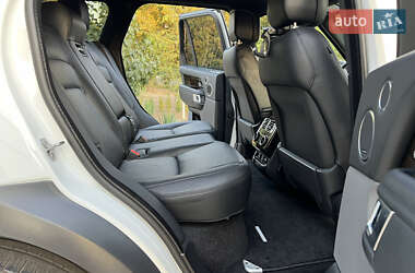Позашляховик / Кросовер Land Rover Range Rover 2021 в Одесі