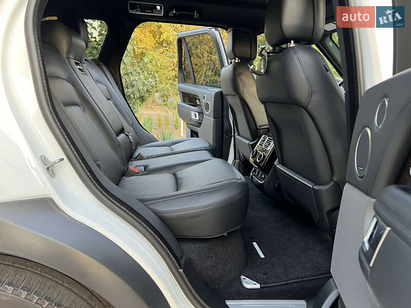 Внедорожник / Кроссовер Land Rover Range Rover 2021 в Одессе