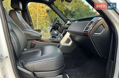 Позашляховик / Кросовер Land Rover Range Rover 2021 в Одесі