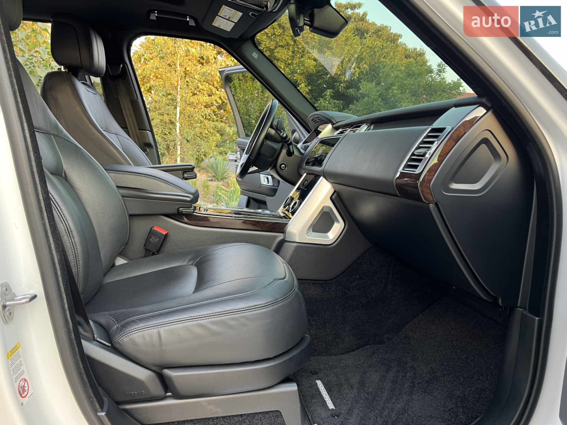 2021 Land Rover Range Rover - мініатюра 84