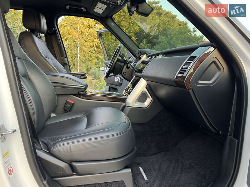 Внедорожник / Кроссовер Land Rover Range Rover 2021 в Одессе