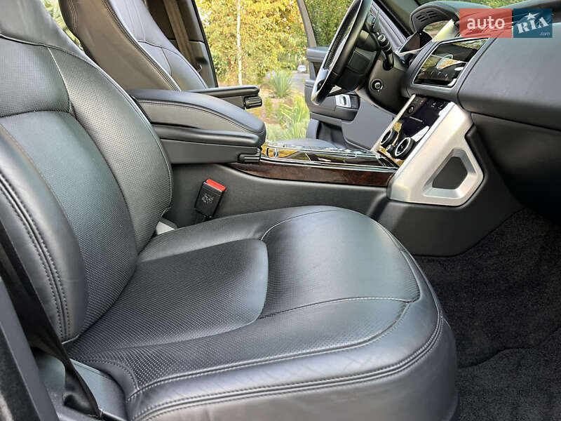 Внедорожник / Кроссовер Land Rover Range Rover 2021 в Одессе