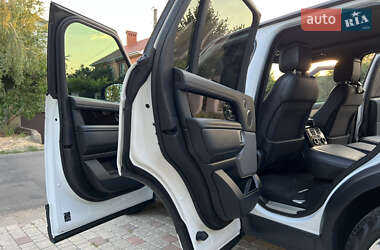 Позашляховик / Кросовер Land Rover Range Rover 2021 в Одесі