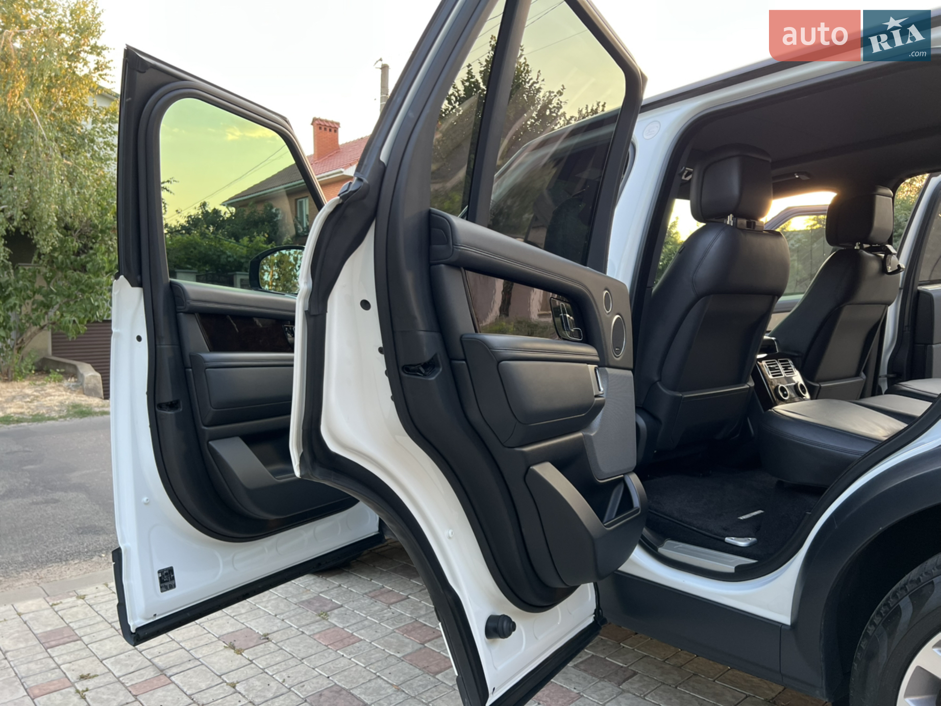 2021 Land Rover Range Rover - мініатюра 94