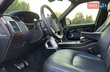 Позашляховик / Кросовер Land Rover Range Rover 2021 в Одесі
