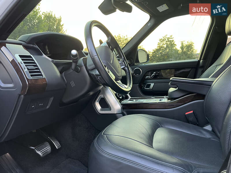 Внедорожник / Кроссовер Land Rover Range Rover 2021 в Одессе