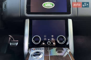 Позашляховик / Кросовер Land Rover Range Rover 2021 в Одесі