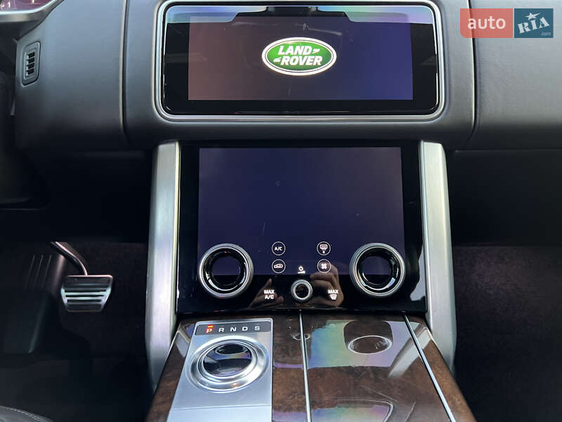 Внедорожник / Кроссовер Land Rover Range Rover 2021 в Одессе