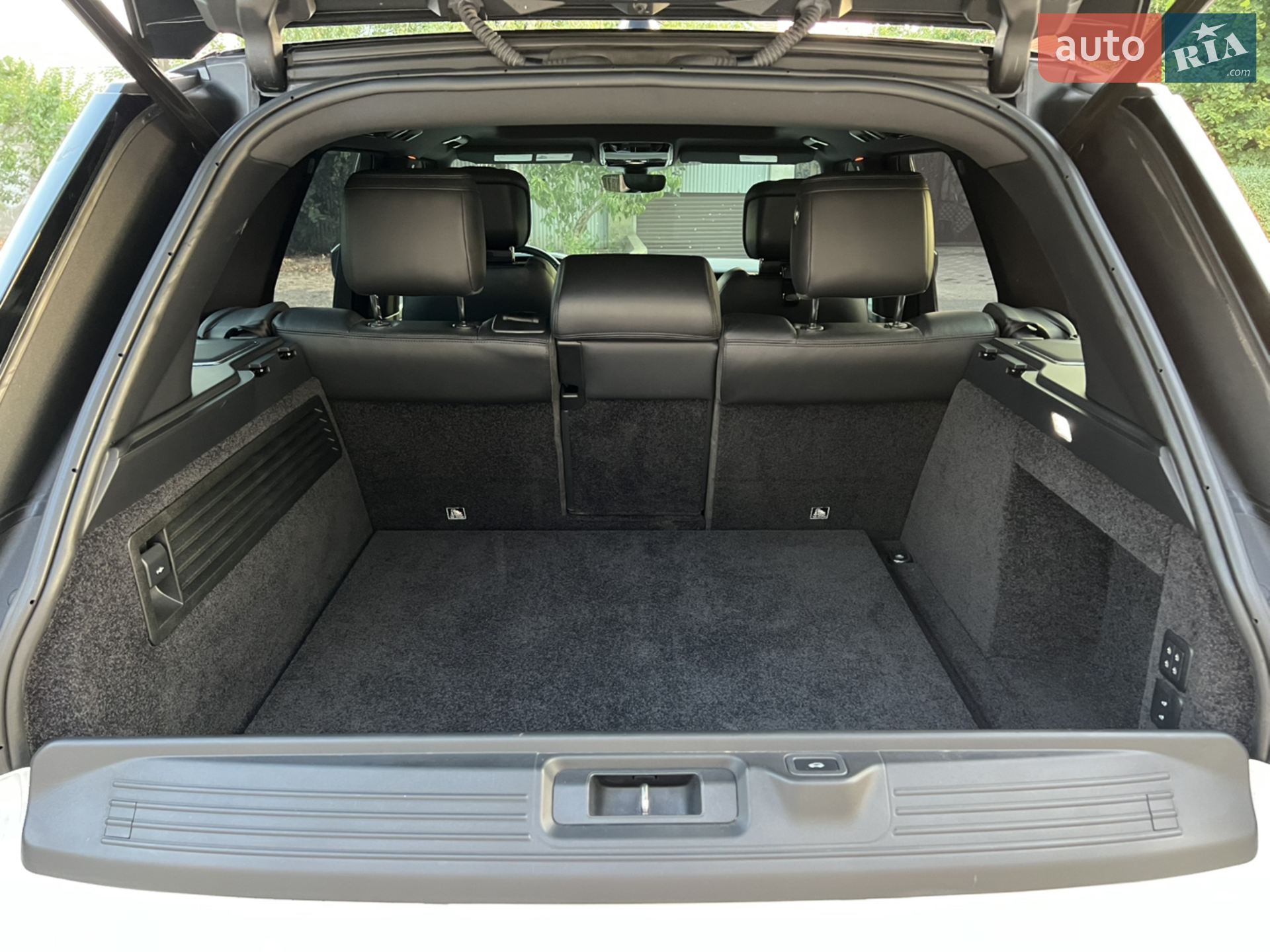 2021 Land Rover Range Rover - мініатюра 116