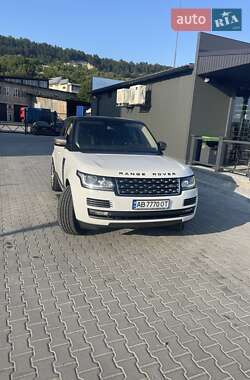 Позашляховик / Кросовер Land Rover Range Rover 2013 в Могилів-Подільському