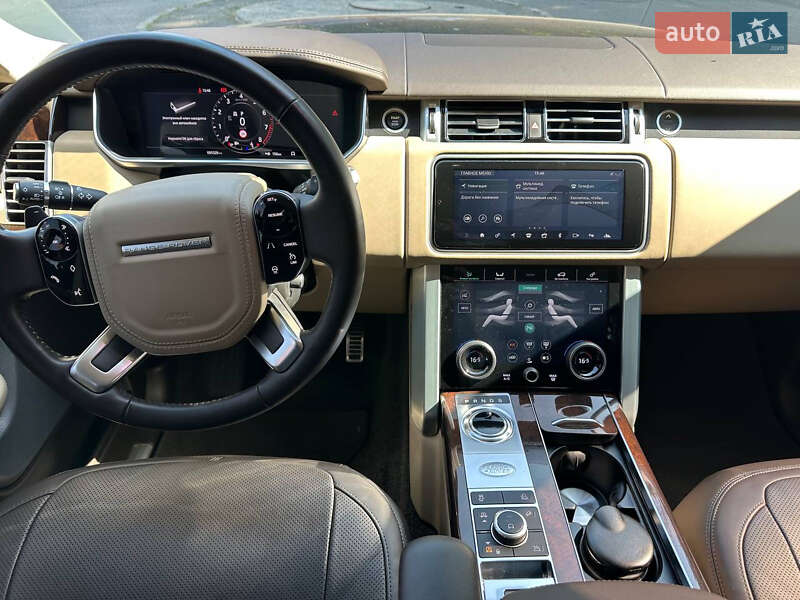 Внедорожник / Кроссовер Land Rover Range Rover 2020 в Киеве