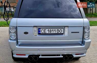 Позашляховик / Кросовер Land Rover Range Rover 2008 в Чернівцях