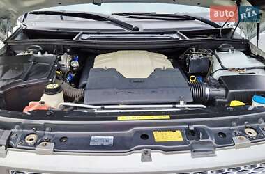 Позашляховик / Кросовер Land Rover Range Rover 2008 в Чернівцях