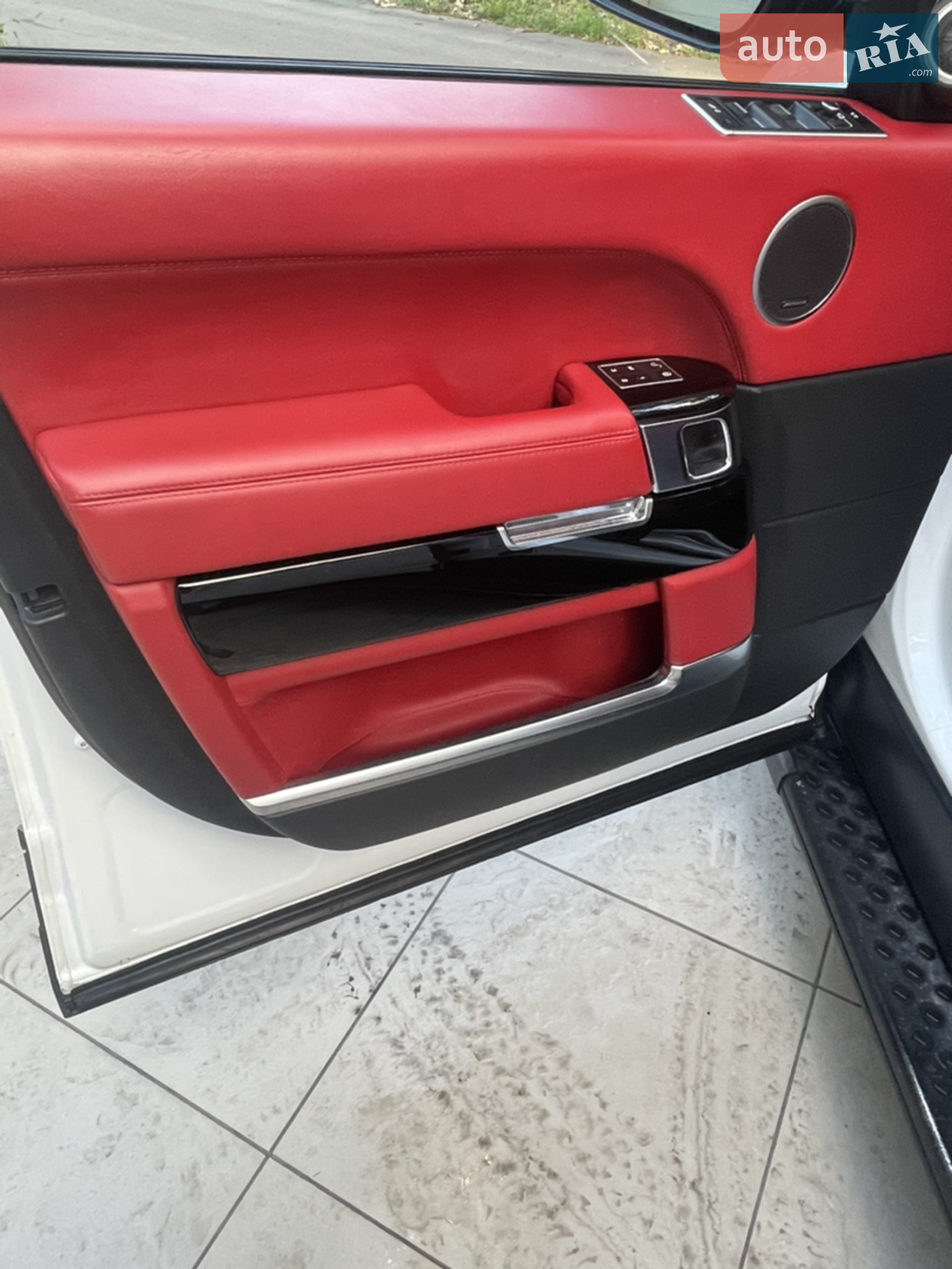 2013 Land Rover Range Rover - мініатюра 16