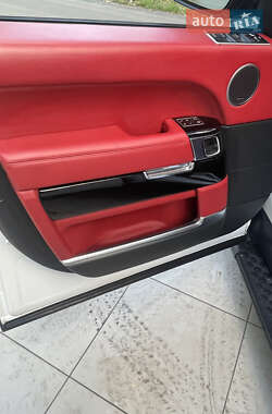 Внедорожник / Кроссовер Land Rover Range Rover 2013 в 