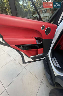 Внедорожник / Кроссовер Land Rover Range Rover 2013 в 