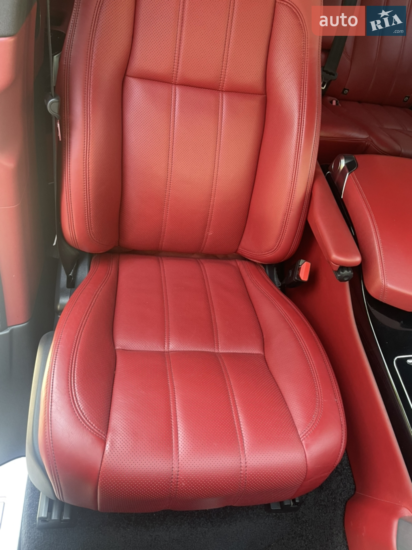 2013 Land Rover Range Rover - мініатюра 24