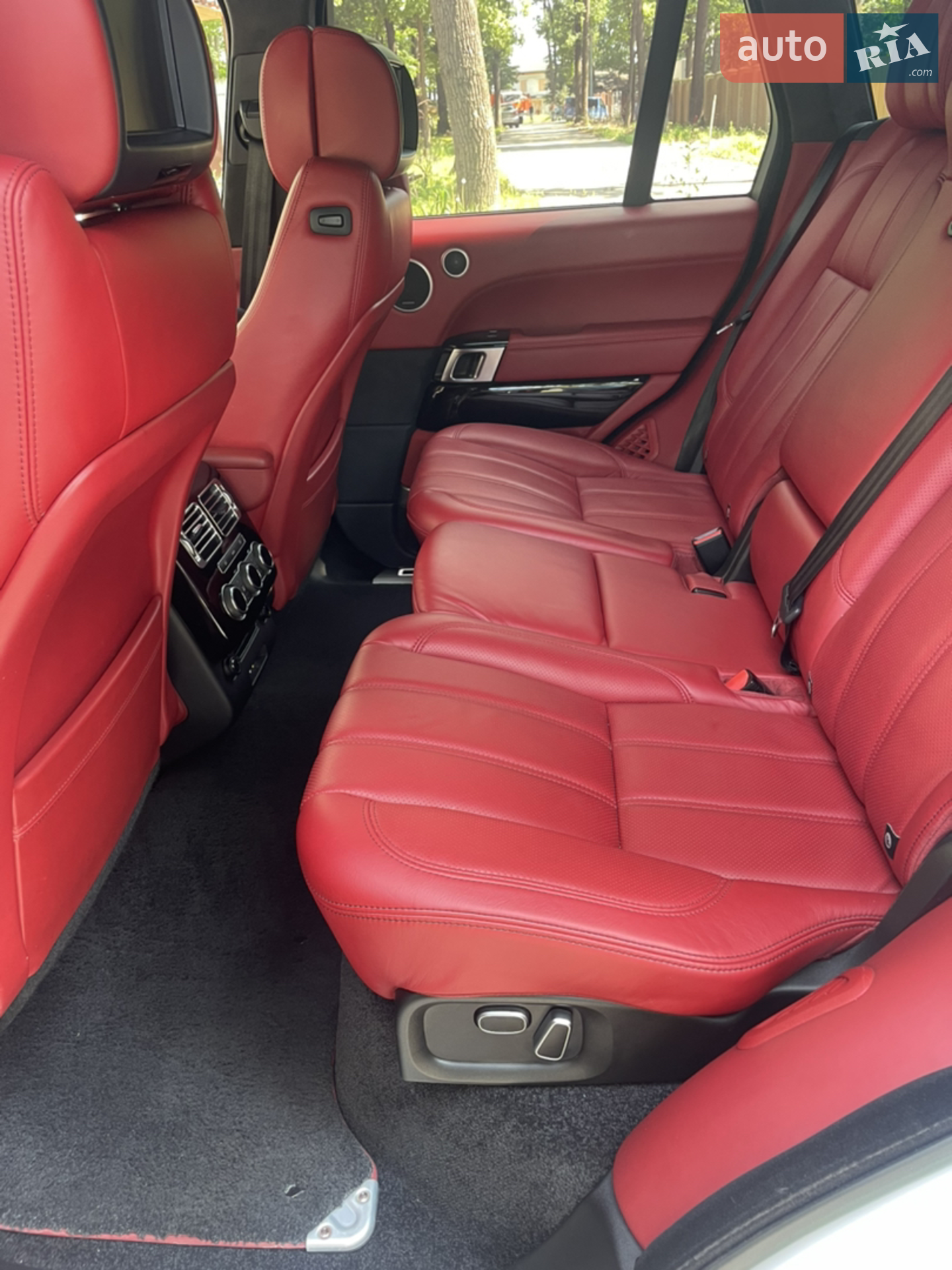 2013 Land Rover Range Rover - мініатюра 27