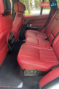 Внедорожник / Кроссовер Land Rover Range Rover 2013 в 