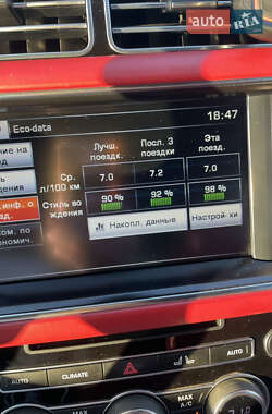 Внедорожник / Кроссовер Land Rover Range Rover 2013 в 