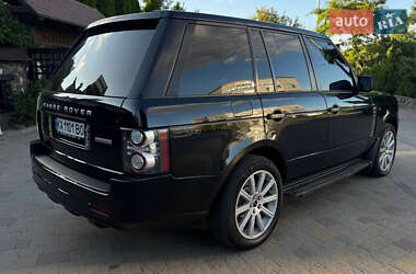 Внедорожник / Кроссовер Land Rover Range Rover 2011 в 