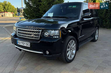 Внедорожник / Кроссовер Land Rover Range Rover 2011 в 