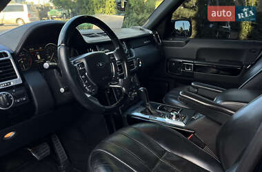 Внедорожник / Кроссовер Land Rover Range Rover 2011 в 