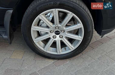 Внедорожник / Кроссовер Land Rover Range Rover 2011 в 