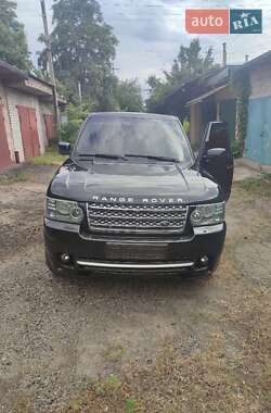 Позашляховик / Кросовер Land Rover Range Rover 2011 в Краматорську