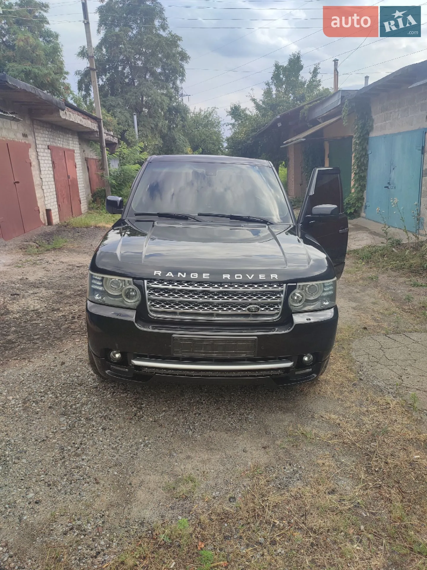2011 Land Rover Range Rover - мініатюра 9