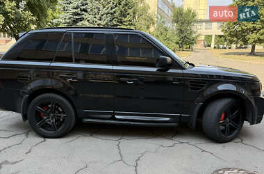 Внедорожник / Кроссовер Land Rover Range Rover 2007 в Кривом Роге