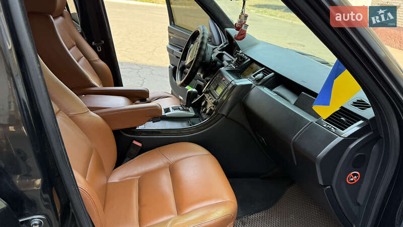 Позашляховик / Кросовер Land Rover Range Rover 2007 в Кривому Розі